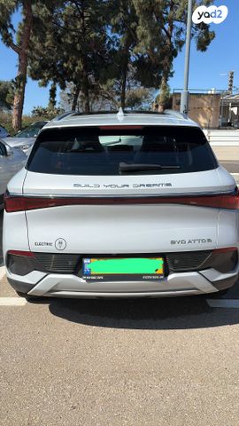 מודעת רכב בי.ווי.די אטו 3