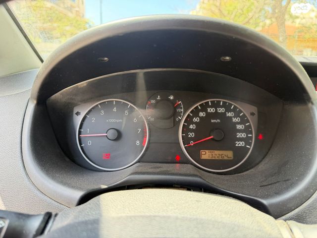 מודעת רכב יונדאי i20