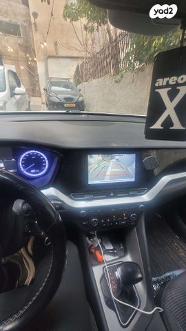 מודעת רכב קיה נירו