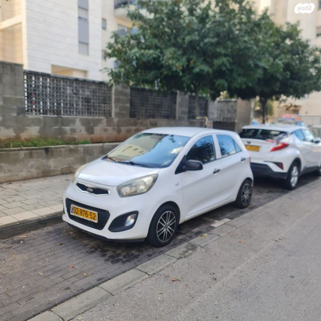 מודעת רכב קיה פיקנטו