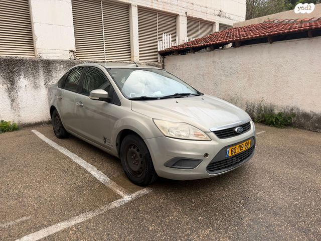 מודעת רכב פורד פוקוס