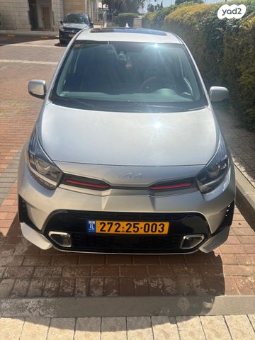 מודעת רכב קיה פיקנטו