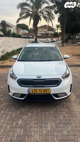 מודעת רכב קיה נירו