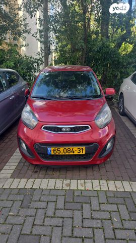 מודעת רכב קיה פיקנטו