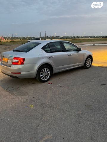 מודעת רכב סקודה אוקטביה 