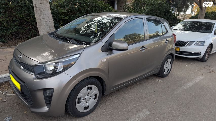 מודעת רכב קיה פיקנטו