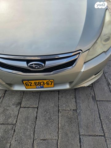 מודעת רכב סובארו B4/לגאסי