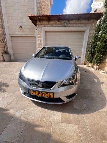 מודעת רכב סיאט איביזה