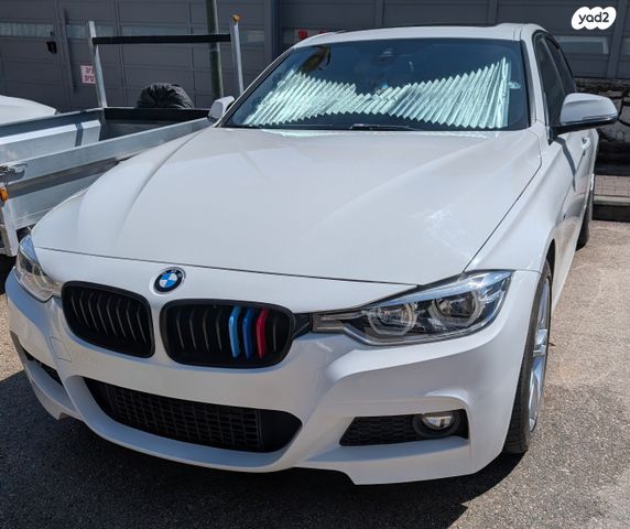 מודעת רכב ב מ וו סדרה 3