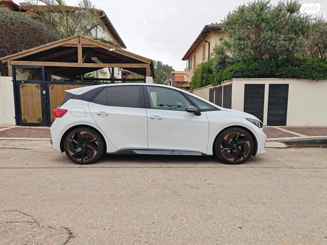 מודעת רכב קופרה בורן