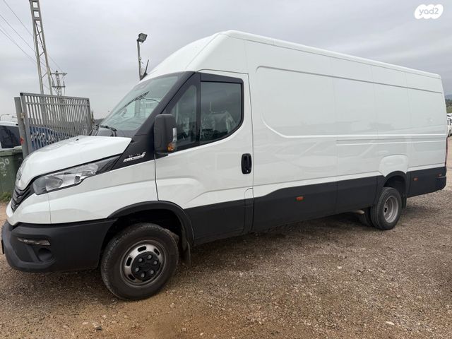 מודעת רכב איווקו דיילי