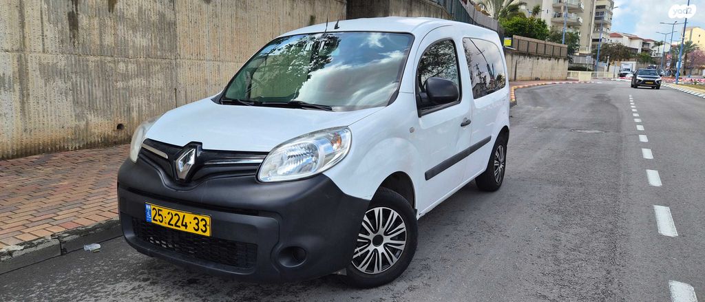 מודעת רכב רנו קנגו