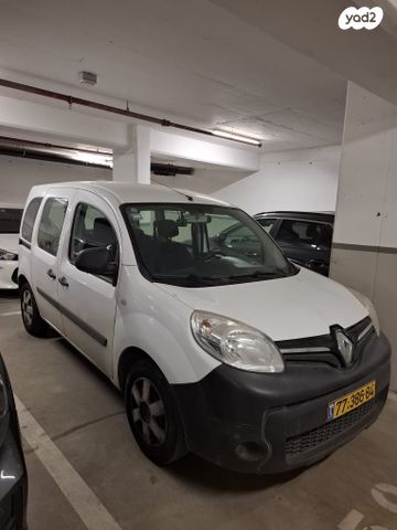 מודעת רכב רנו קנגו