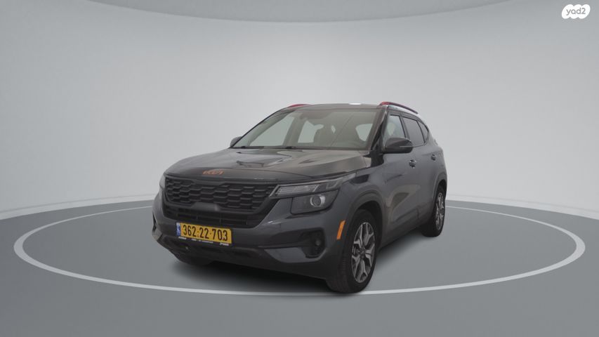 מודעת רכב קיה סלטוס