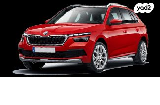 מודעת רכב סקודה קאמיק