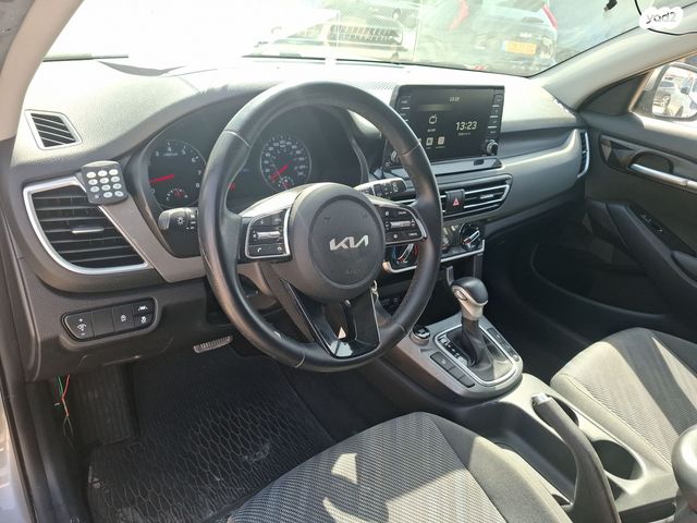 מודעת רכב קיה סלטוס 1