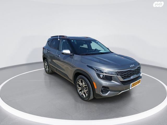 מודעת רכב קיה סלטוס 2