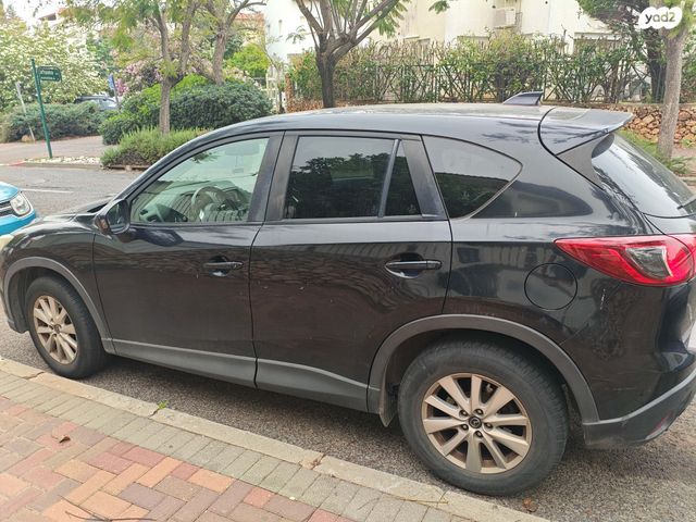 מודעת רכב מאזדה CX-5