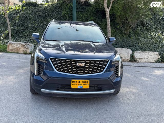 מודעת רכב קאדילק XT4