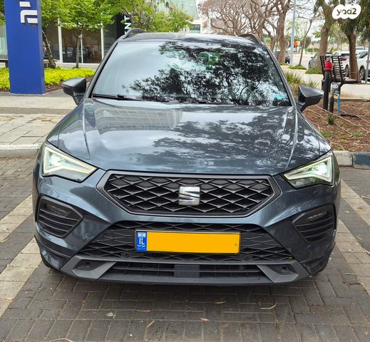 מודעת רכב סיאט אטקה