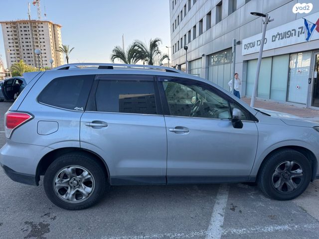 מודעת רכב סובארו פורסטר