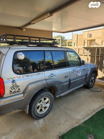 מודעת רכב יונדאי טאראקן