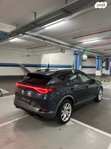 מודעת רכב קופרה פורמנטור