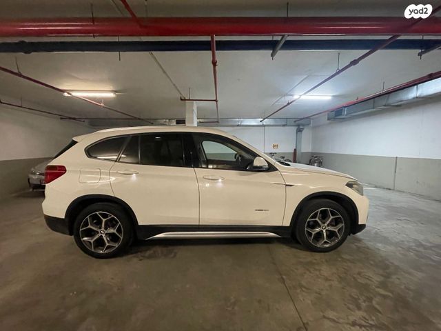 מודעת רכב ב מ וו X1