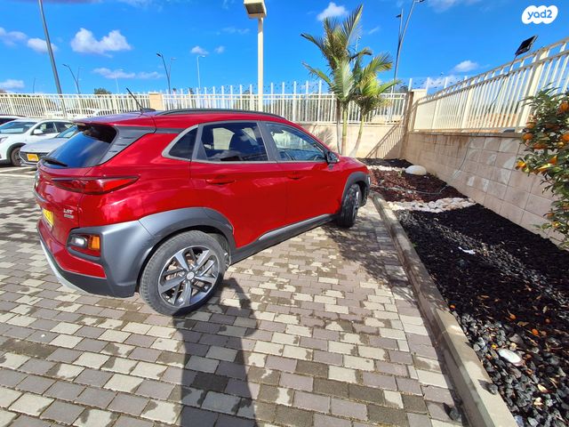 מודעת רכב יונדאי קונה