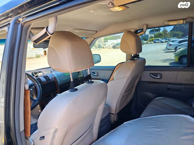 מודעת רכב יונדאי טאראקן