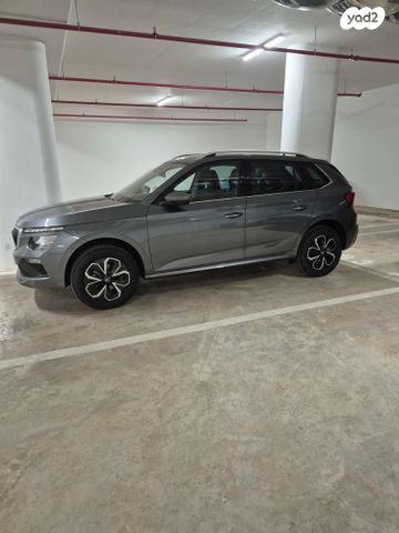 מודעת רכב סקודה קאמיק