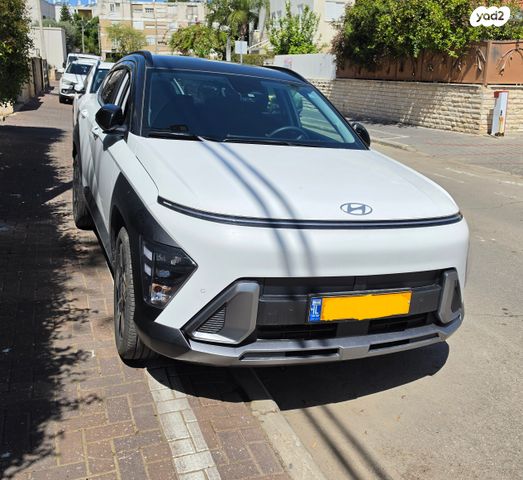 מודעת רכב יונדאי קונה