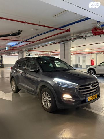 מודעת רכב יונדאי טוסון