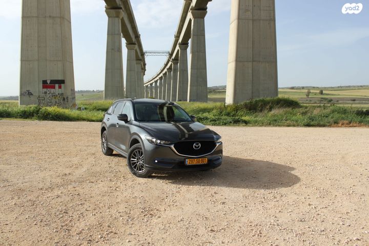 מודעת רכב מאזדה CX-5