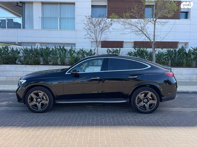 מודעת רכב מרצדס-בנץ GLC