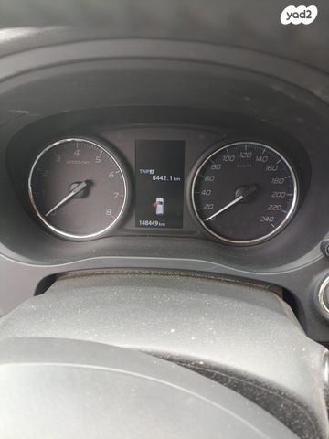 מודעת רכב מיצובישי אאוטלנדר