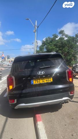 מודעת רכב יונדאי פליסייד