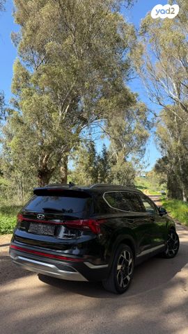 מודעת רכב יונדאי סנטה פה