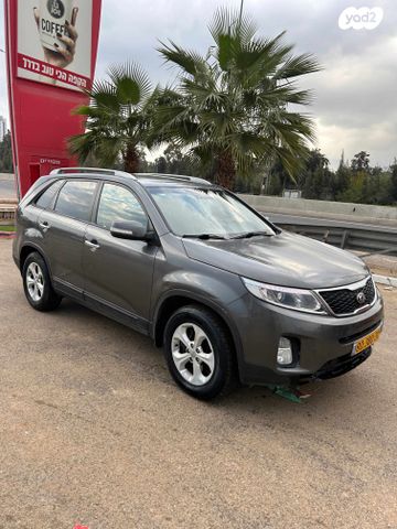 מודעת רכב קיה סורנטו