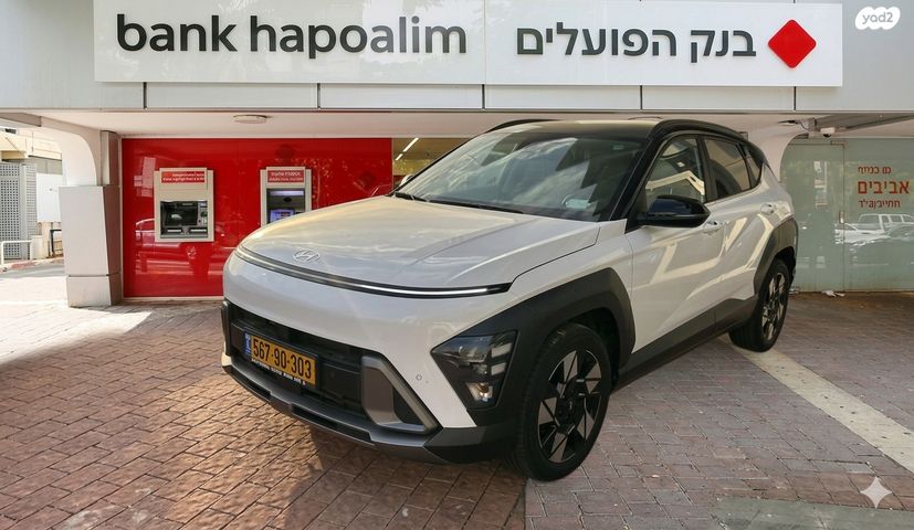 מודעת רכב יונדאי קונה