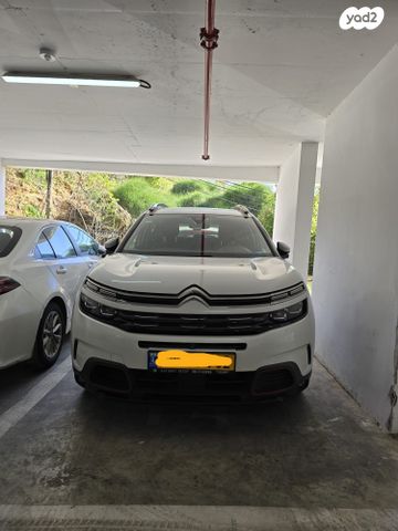 מודעת רכב סיטרואן C5 איירקרוס