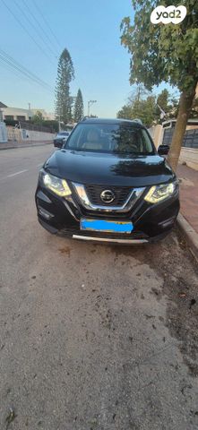 מודעת רכב ניסאן אקס טרייל