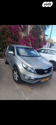 מודעת רכב קיה ספורטז'
