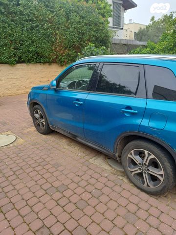 מודעת רכב סוזוקי ויטרה