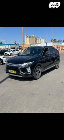 מודעת רכב מיצובישי אקליפס קרוס