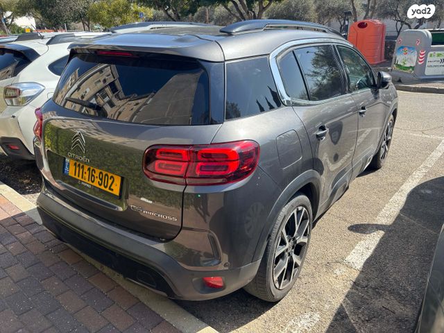 מודעת רכב סיטרואן C5 איירקרוס