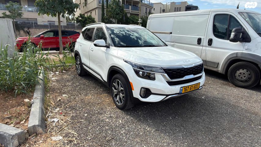 מודעת רכב קיה סלטוס