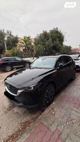 מודעת רכב מאזדה CX-5