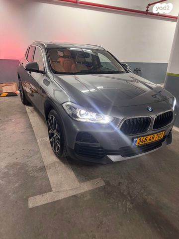 מודעת רכב ב מ וו X2