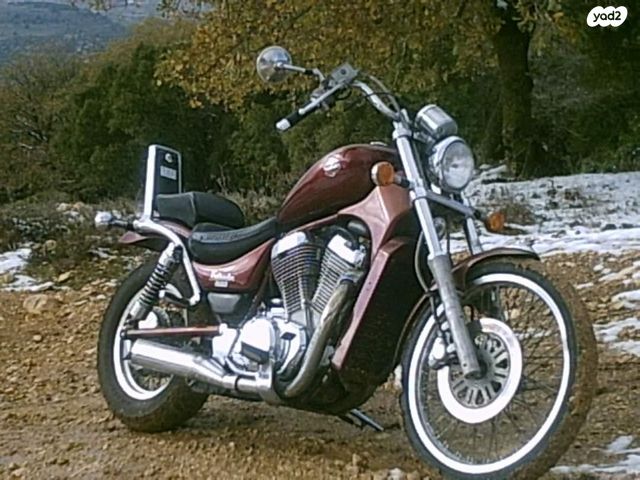 מודעת רכב סוזוקי M800 אינטרודר